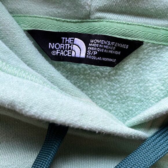 The North Face Cotton/Poly Hoodie Sz. Small - Picture 2 of 7